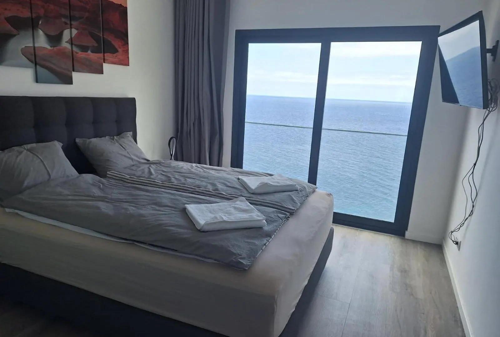 شقة Cliff Residence Ocean View Gaula